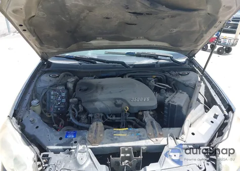 2009 Chevrolet Impala Lt из США, поврежденный, VIN 2G1WT57K891124226